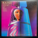 Earth, Wind & Fire - Raise! (Япония 1981г.)