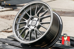 Комплект дисков Rays 15x7 et35 4x100