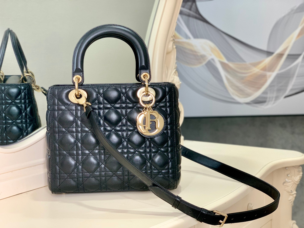 Christian Dior Lady Dior 24 cm