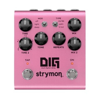 Strymon DIG dual delay