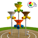 Модуль спортивный Квестбол Воронка