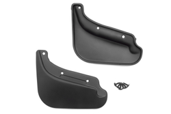 Брызговики передние для GEELY Emgrand (EC-7), 2009-2016, 2 шт. (standard) арт.REIN.75.05.F10