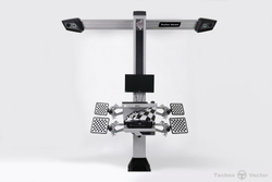 Стенд сход-развал ТехноВектор 7202 T