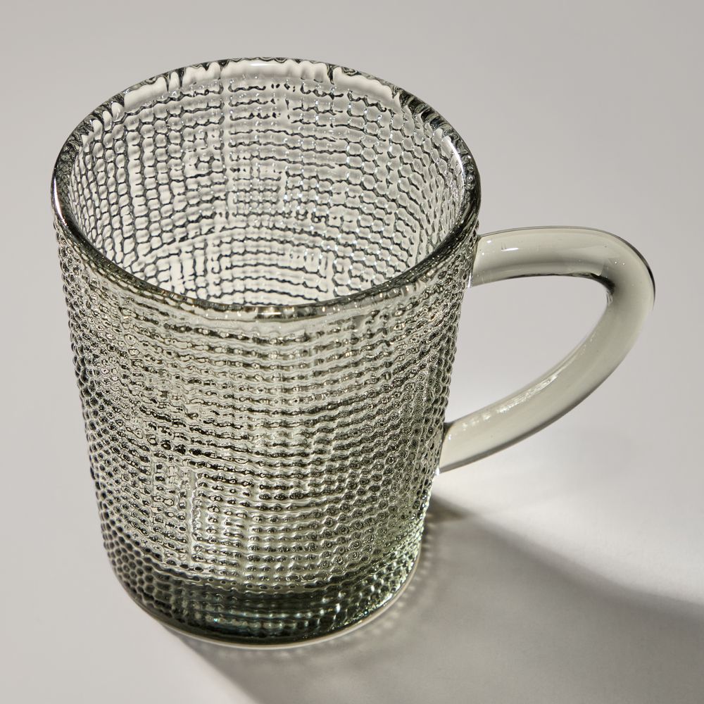 НАБОР КРУЖЕК "TEMPO" GREY 2 ШТ./250 МЛ