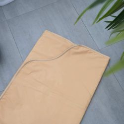 Термоодеяло для обертывания и инфракрасной сауны EcoSapiens Infrasauna 220х180 см бежевое