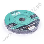 Круг отрезной по нержавеющей стали FTL E-Nox 125 х 1,2 х 22,2 мм A54TBF