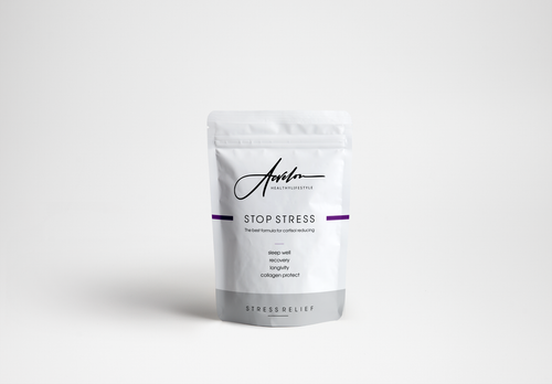 Acvelon Stop stress relief gummies