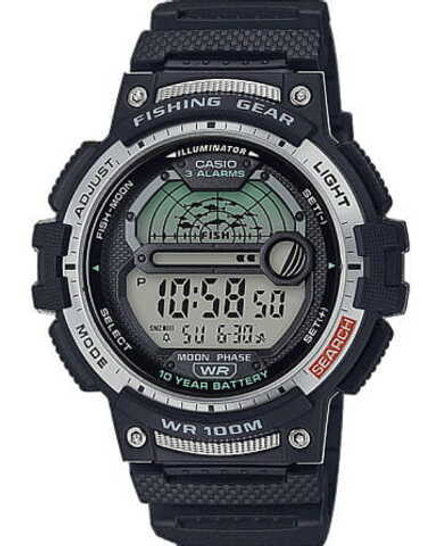 Часы Casio Collection WS-1200H-1A
