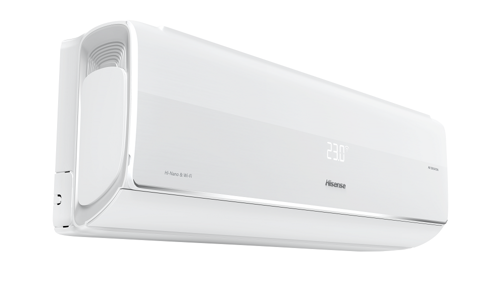 Сплит-система Hisense AS-10UW4RXVQF00 (AIR SENSATION SUPERIOR DC INVERTER)