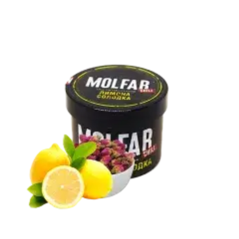 Molfar Chill - Słodka Cytryna (40g)