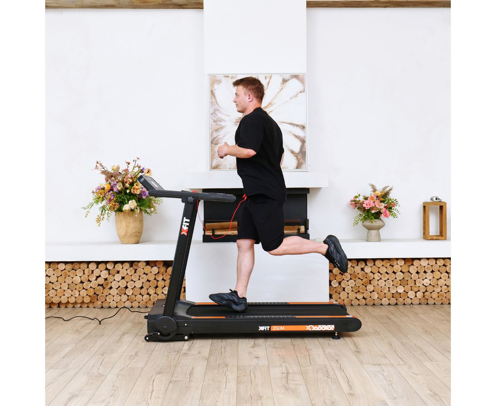 Беговая дорожка DFC X-FIT T-2SLIM