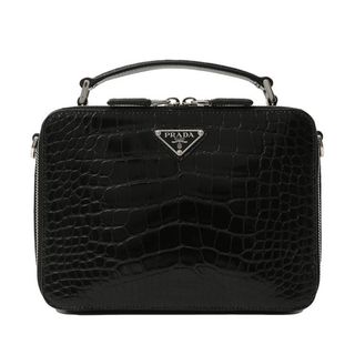 Мужские сумки через плечо Prada