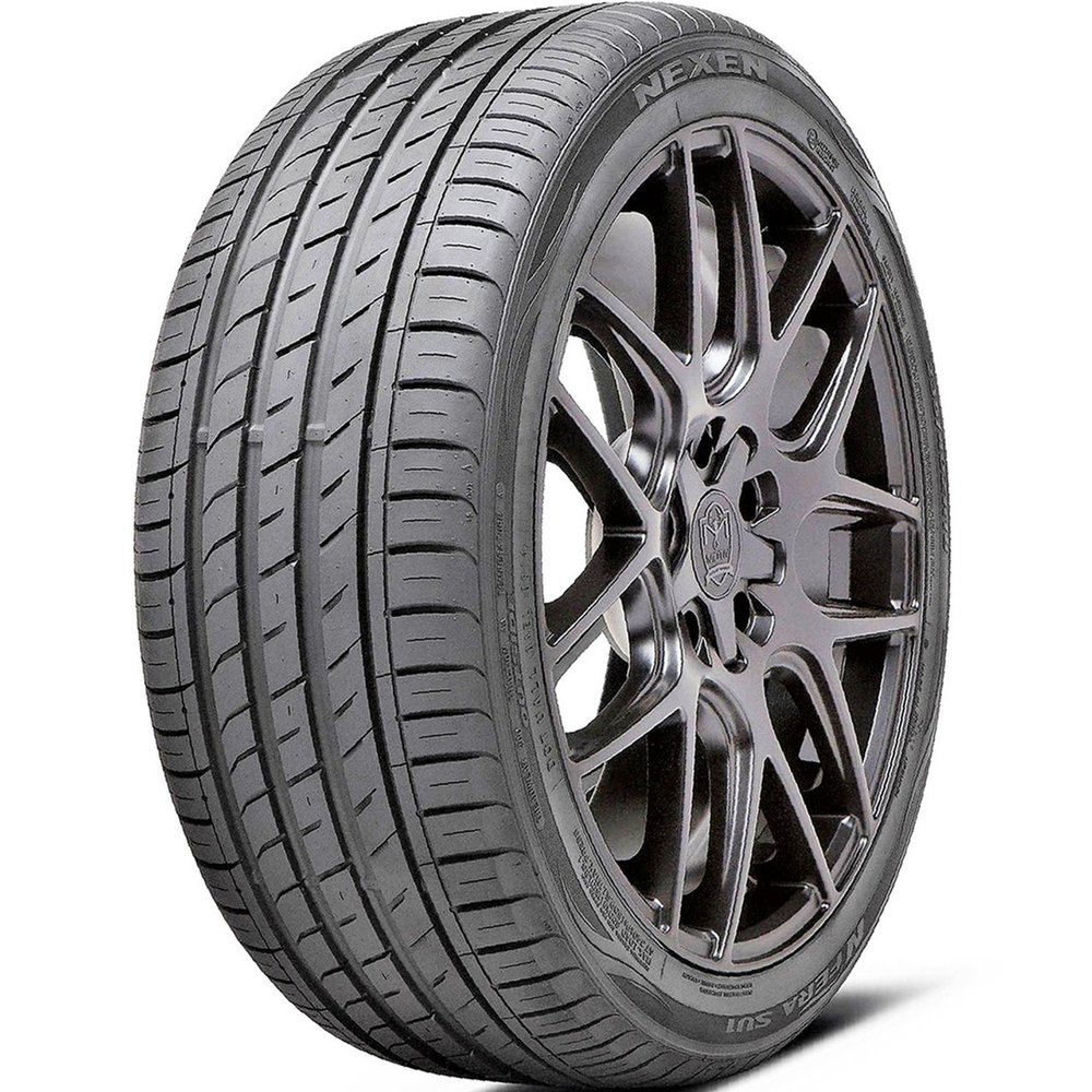 Летняя шина Nexen NFera SU1 (215/45 R17 91W)