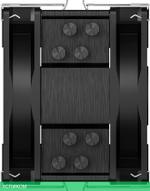 Кулер для процессора ID-Cooling SE-214-XT HAFF Eco Edition