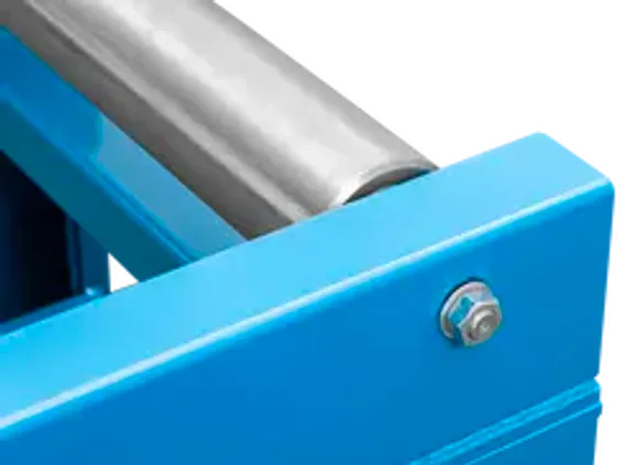 Рольганг тяжелый Heden RH2000-7, 2 м, арт. 210.318