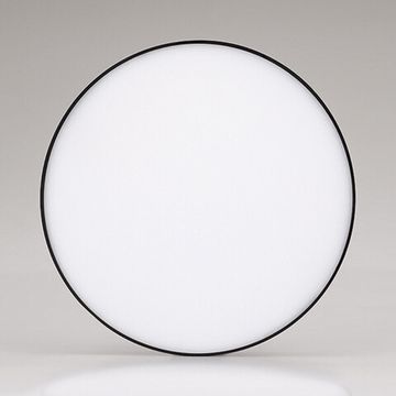 Накладной светильник LED 16W 4000К 022238(2) чёрный RONDO Arlight