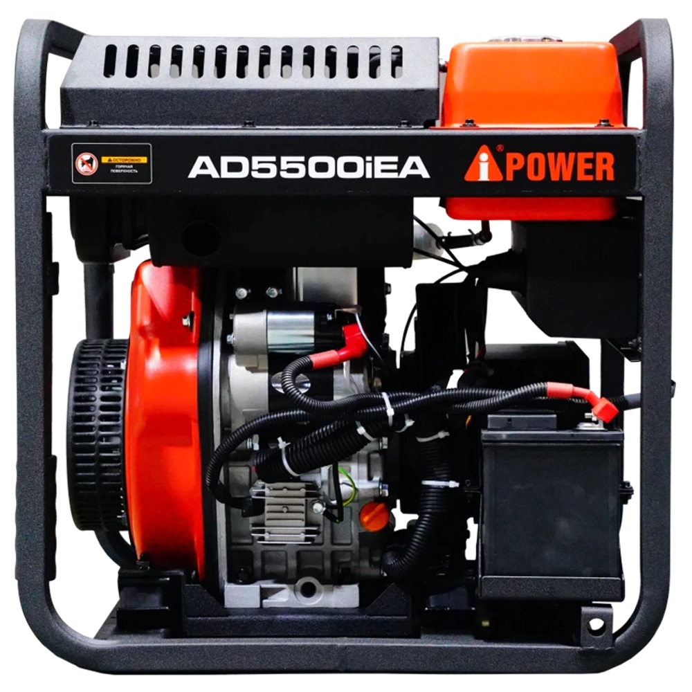 A-iPower AD5500iEA генератор дизельный инверторный 20427