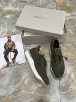 Кроссовки Santoni