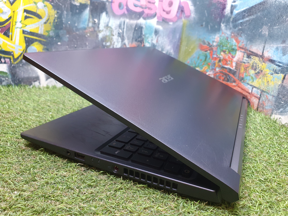 игровой Acer Ryzen 5/16Gb/RTX 3050 Ti 4Gb/FHD/144Hz/Aspire 7 A715-42G A715-42G-R44J