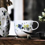 Кофейная чашка Rosenthal Brillance Fleurs des Alpes 0,20 л