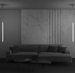 Подвесной светодиодный светильник Maytoni Ray P022PL-L20W3K