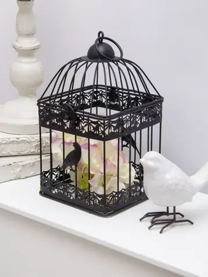 Клетка декоративная 24,5*14 см