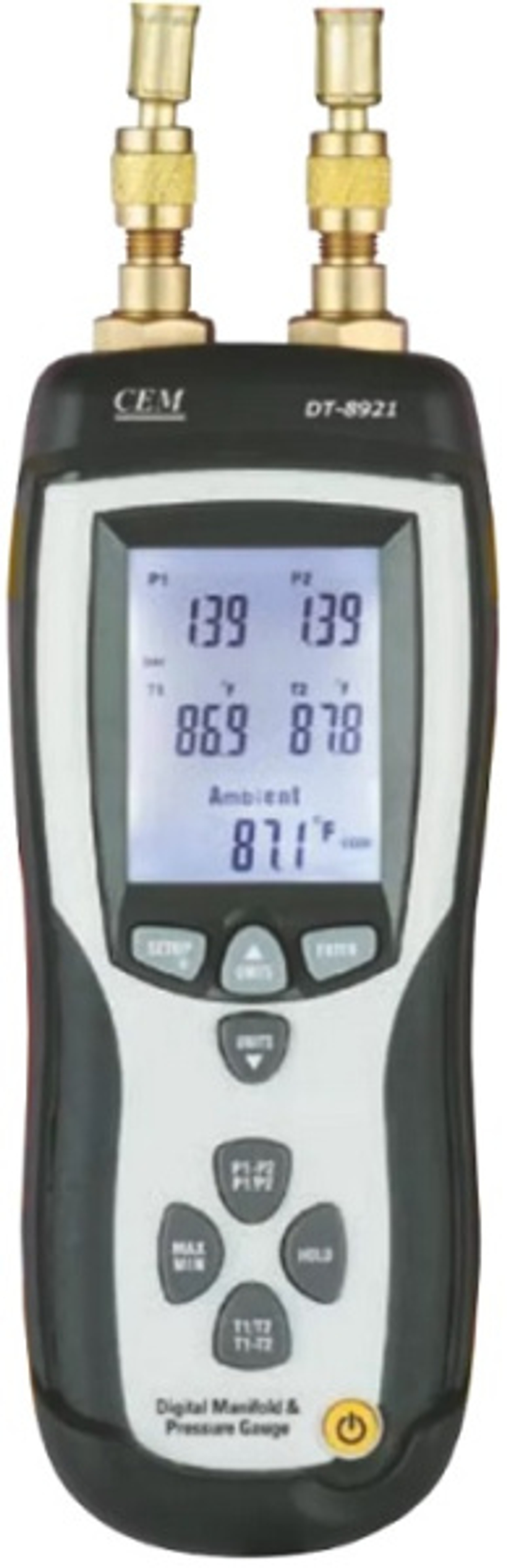 Манометр CEM DT-8921