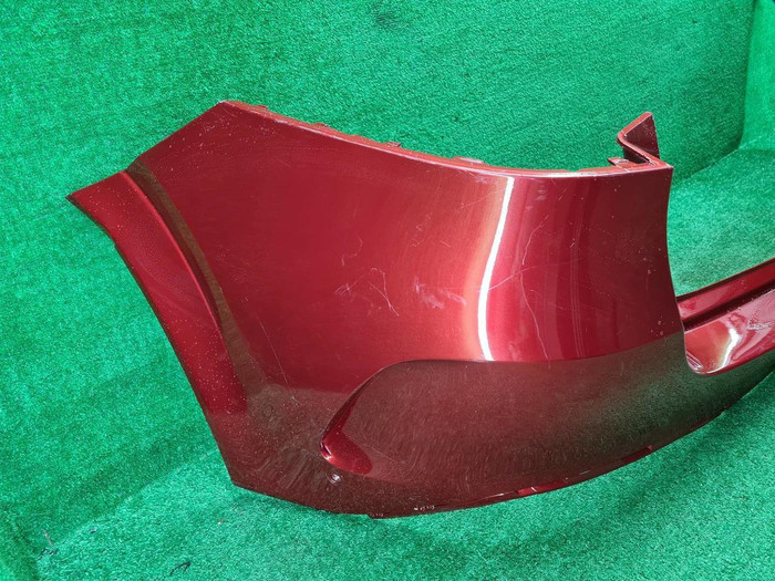 Бампер задний Mercedes GLE V167 (2018-2024) AMG