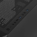 Компьютерный корпус 1STPLAYER TRILOBITE T5 TG Black