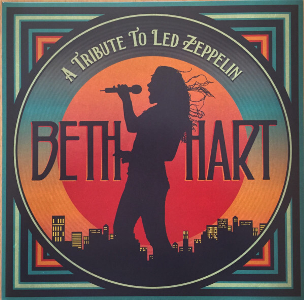 Beth Hart / A Tribute To Led Zeppelin (2LP)