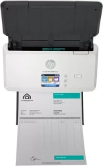 Сканер HP  ScanJet Pro N4000 snw1