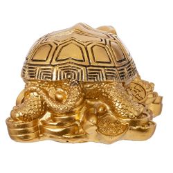 GAEM Фигурка декоративная "Черепаха", L13 W9 H7 см
