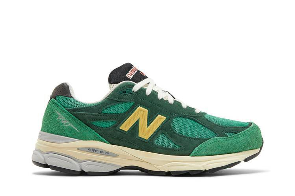 Кроссовки New Balance Nb 990 V3