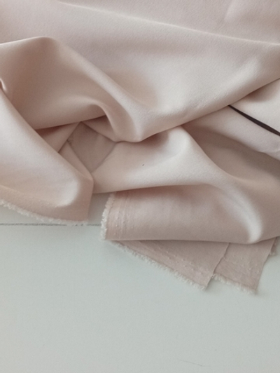 Дубайский шелк. Цвет- Светлое мокко