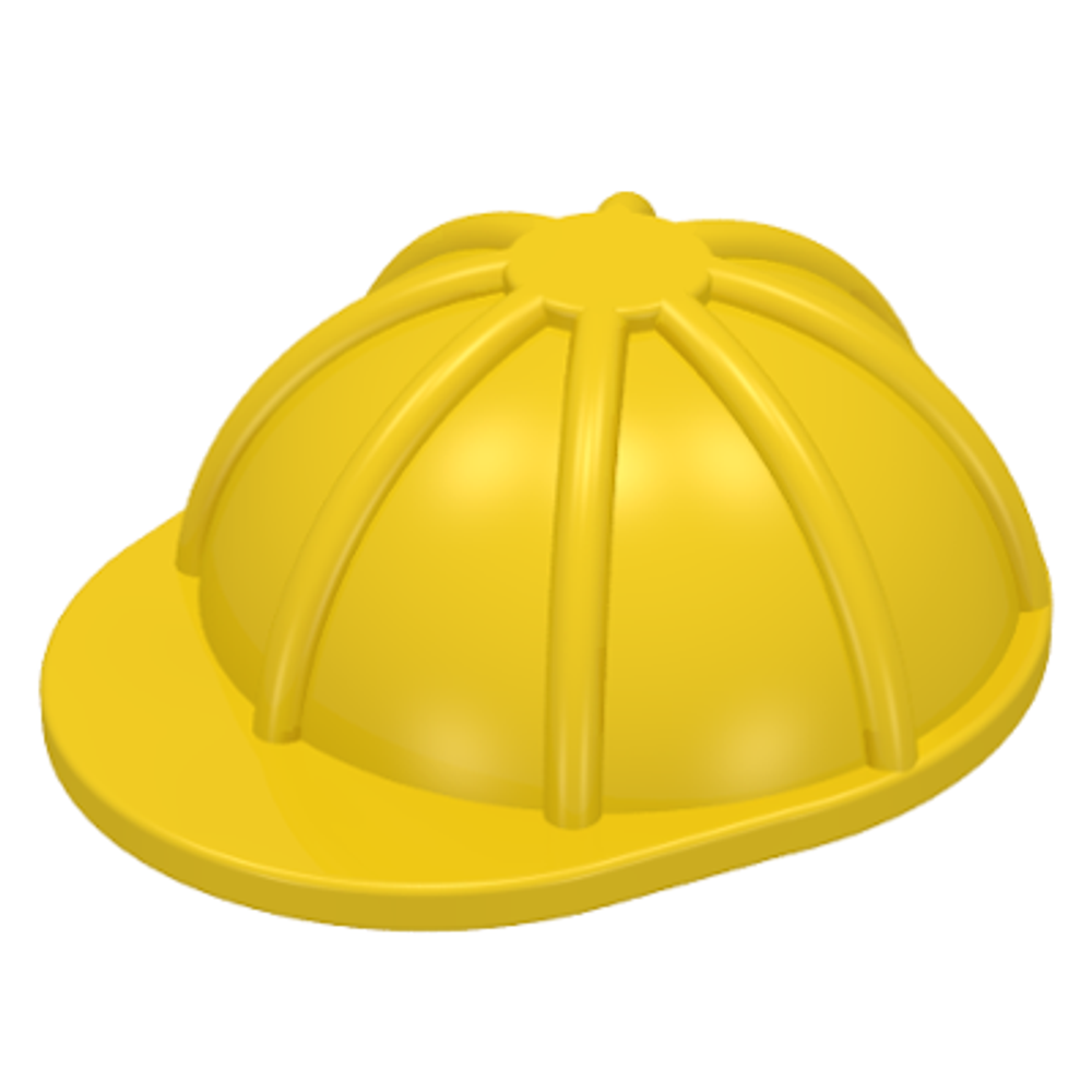 Каска 3833 Yellow