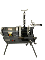 Станок для нарезания наружной резьбы RSD80A