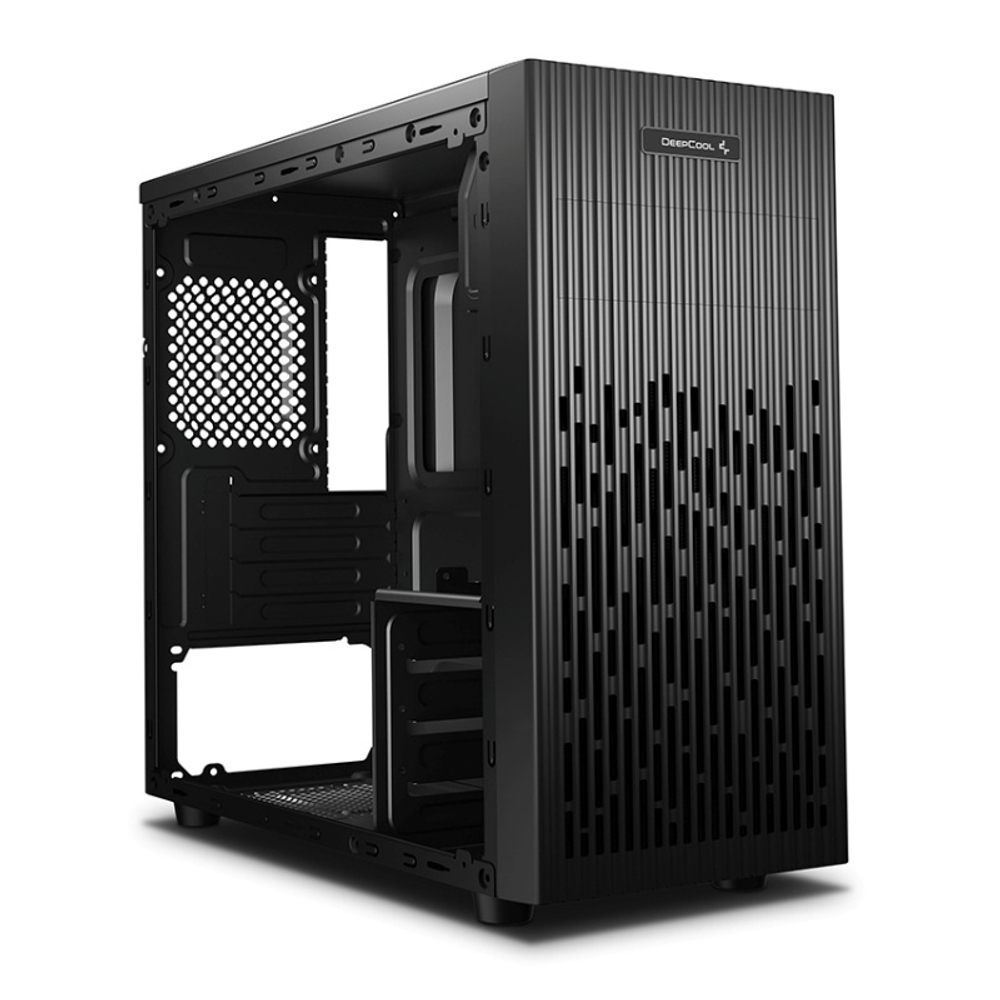 Корпус Deepcool MATREXX 30 SI, mATX/MINI-ITX, черный, без БП
