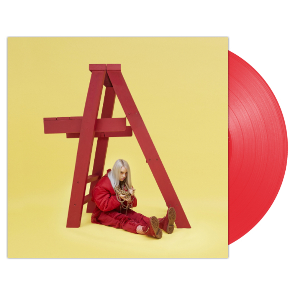 Billie Eilish / Dont Smile At Me (Coloured Vinyl)(12" Vinyl EP)