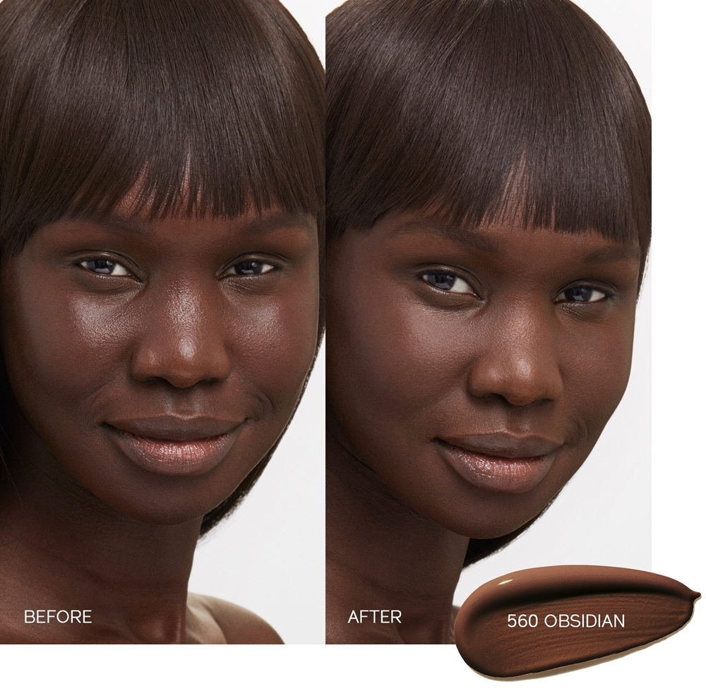 Shiseido Synchro Skin Self-Refreshing Foundation Advanced - Долговечная тональная основа SPF 30, 30 ml