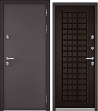 Дверь металлическая TERMO STANDART