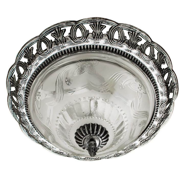 Потолочный светильник Arte Lamp Piatti A8001PL-2SB