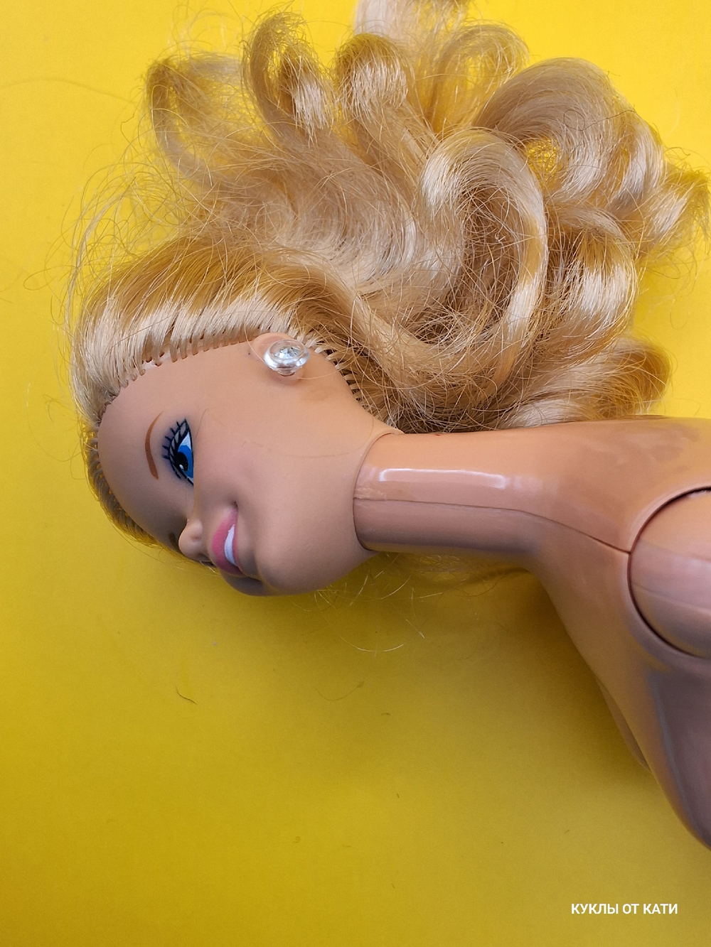 Кукла Барби винтаж под реставрацию и ремонтCelebration Barbie Sears 100th Anniversary Mattel 1985 год 033497
