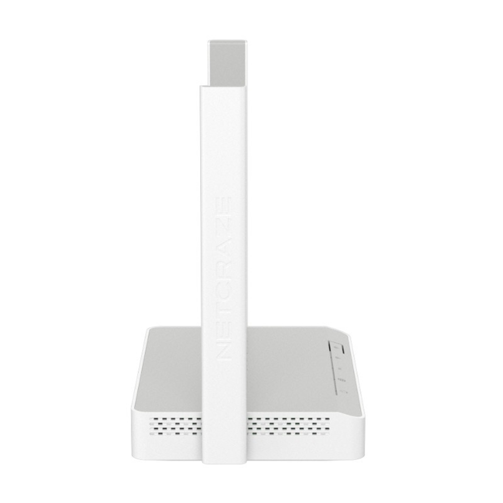 Netcraze Air (NC-1613) Интернет-центр с Mesh Wi-Fi 5 AC1200, 4-портовым Smart-коммутатором и режимом роутер/ретранслятор