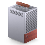 Корпус mini-ITX JONSBO T6 Silver