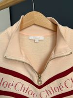 Хлопковое платье с кулиской Chloe, 140