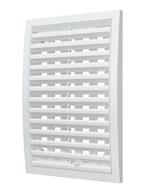 Решетка вент. 200*300 2030РРП жалюзи, разъемная ERA
