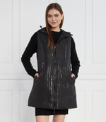 Двухсторонняя безрукавка Armani Exchange - черный(6RYQ06 YN1MZ)