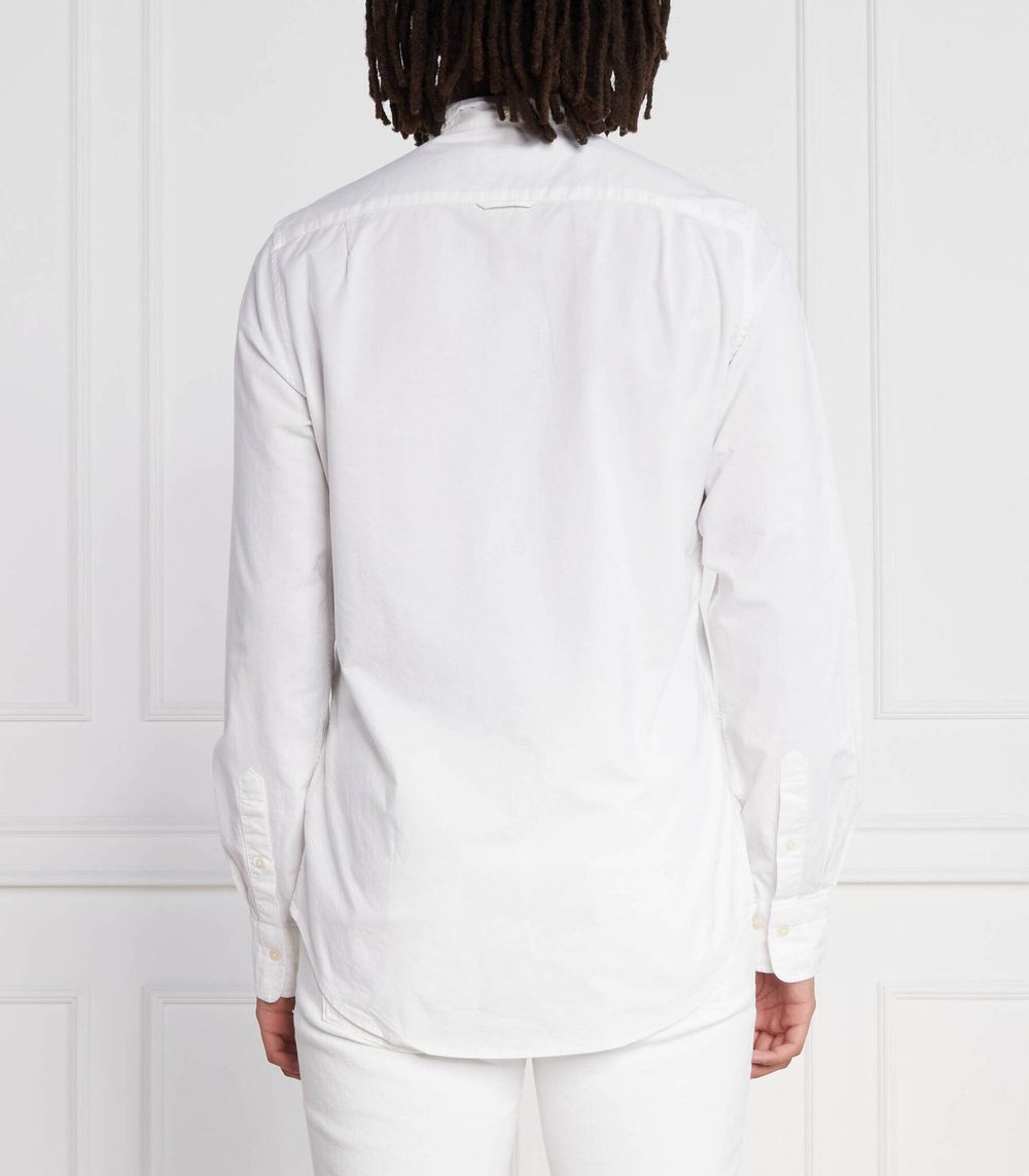 Рубашка Gant - белый(3000202)