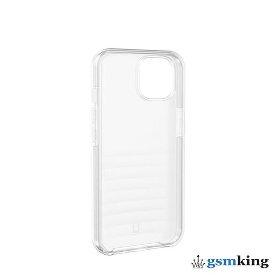 UAG [U] Wave Series Case for Apple iPhone 13 | 14 Ice (Прозрачный)11317T314343