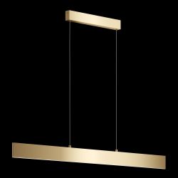 Подвесной светильник светодиодный Maytoni Step P010PL-L30G4K